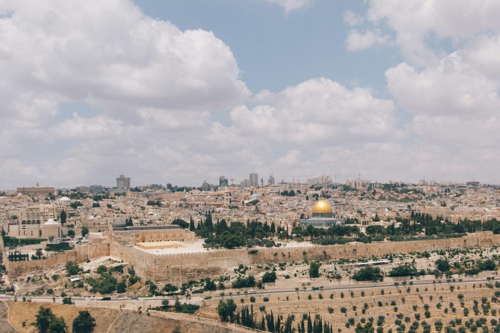 מה עושים בירושלים